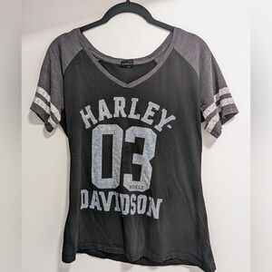 Women’s Harley-Davidson Tee
